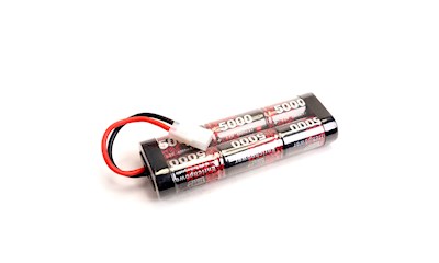 EP Stick Pack - SC5000mAh - 7.2V NiMh