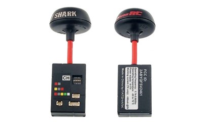 VideoSender mit Antenne 25mW 5.8GHZ