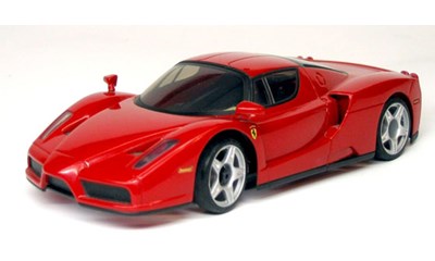 Ferrari Rot