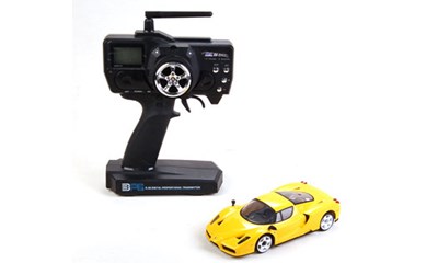 Ferrari Gelb