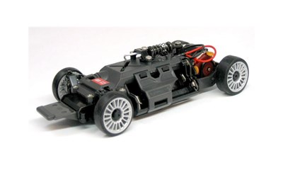 Ford GT Weiss