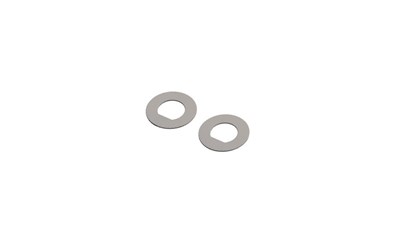 Scheibe 4mm Differential (2 Stück)