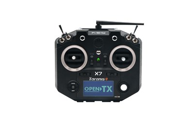 Taranis Q X7 ACCESS, Sender, Schwarz, inkl. Akku