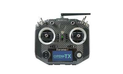 Taranis Q X7S ACCESS, Sender, Carbon, inkl. Akku