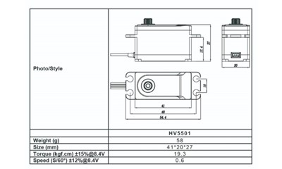 HV5501