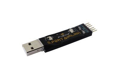 USB S.Port AirLink FrSky