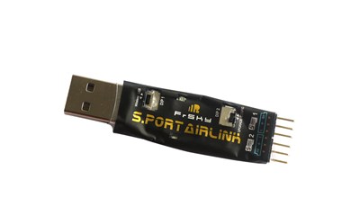 USB S.Port AirLink FrSky