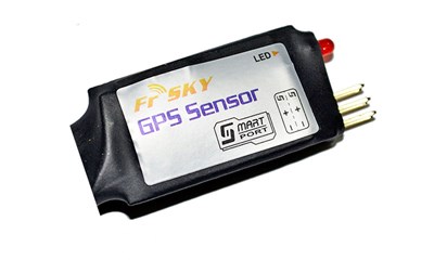 GPS Sensor V2 mit S.Port