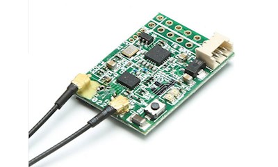 X4R SB Naked mit Sbus und Telemetrie SPort