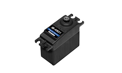 Servo S-A501 Digital Airplane HV