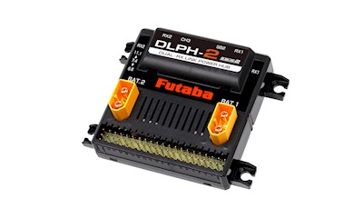 Dual Link Power Hub DLPH-2