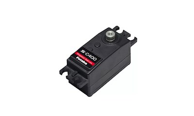 Servo Car C400