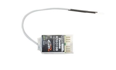 R7201SB FASSTest 2.4GHz 1ch Empfänger