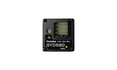 GYD560 Car- Drift HighEnd- Gyro