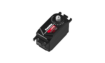 HPS CD701 Low Profile Drift Car Servo