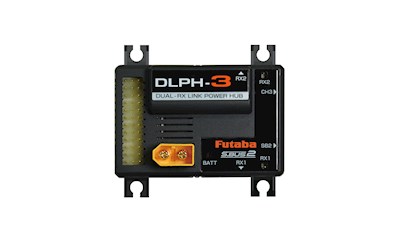 Dual Link Power Hub DLPH-3