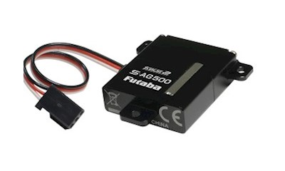 Servo S-AG500 Glider 10mm