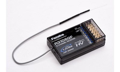 R3106GF T-FHSS Empfänger (w/o Telemetry)