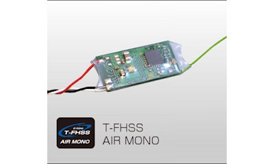 Micro Empfänger R3206SBM T-FHSS