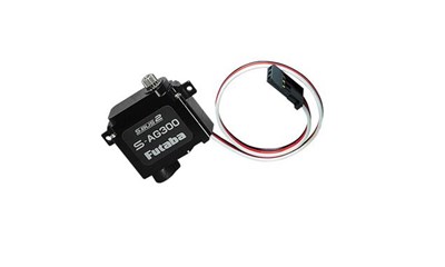 Servo S-AG300 Glider F3K 8mm