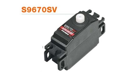 S9670SV (S-Bus2/HV)