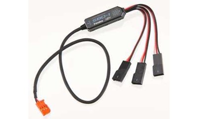 S.Bus Decoder SBD-1 mit 200mm Kabel