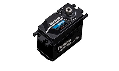 Servo High Performance HPS-HC700
