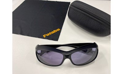 ORIG.YELLOW CUT SUNGLASSES 1 (Black)