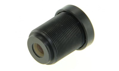 2.8mm F2.0 1/3'' FPV Camera Linse 87 Grad