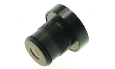 2.1mm F2.0 1/3'' FPV Camera MTV Linse 115 Grad