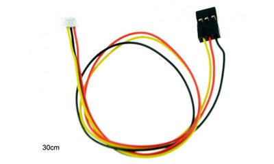 Anschlusskabel 20cm  4pin 1.25mm für HS1177