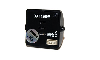XAT 1200M 16:9 1200 TVL  5-22V FPV Kamera