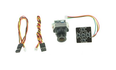 XAT 650SM  600TVL  5-22V FPV Kamera 2.8