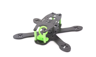 GEP-130X FPV Mini Race Drone Carbon X Frame