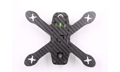 GEP-130X FPV Mini Race Drone Carbon X Frame