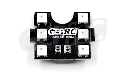 GEP-LED6-B Schwanz LED platine Für GEPRC DIY FPV mini drone GEP-AX5 GEP-IX5