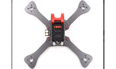 GEP-IX5 FPV Drone Race Carbon Frame