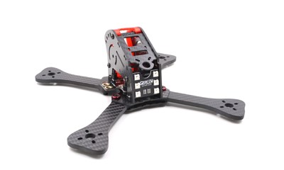 GEP-IX5 FPV Drone Race Carbon Frame