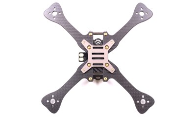 GEP-LSX5 FPV Race Carbon Frame 230 mm