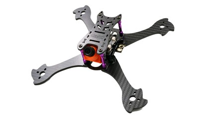 GEP-MARK1 210mm FPV Drone Race Carbon Frame