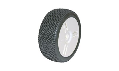 Komplettrad CAYMAN A Soft (2 Stück)