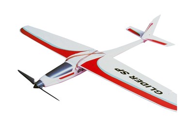 Segelflugzeug mit Motor Liebao