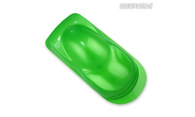 Airbrush Paint Pearl Key-Lime Green 60ml