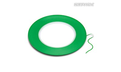 Fineline Tape Soft Green 1.5mm x 55m