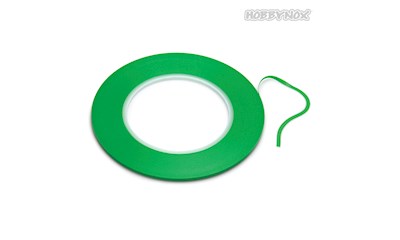 Fineline Tape Soft Green 3.0mm x 55m