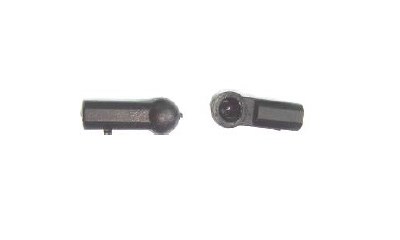Kugelpfanne Ø 4.5mm L = 15mm (8 Stück)