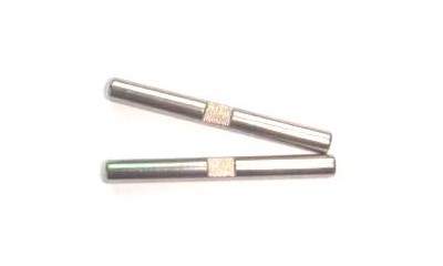 Drehachse für Radträger  2.6 x 20 mm (4 Stück)