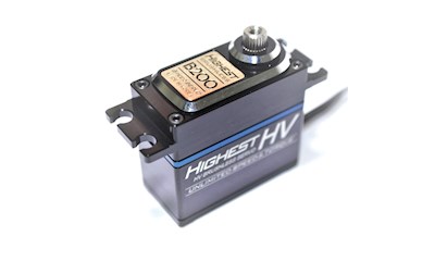 B200 (Speed) Servo