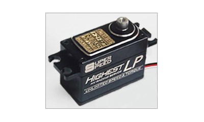 Servo (Low Pro) - SSR 1/10 .07s 7.1kg