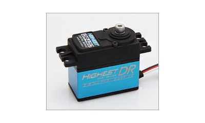 Servo (Speed) 1/10 .07s  6.2kg